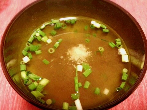 お吸い物☆ 2種(*^^)v カップ麺より早い！？